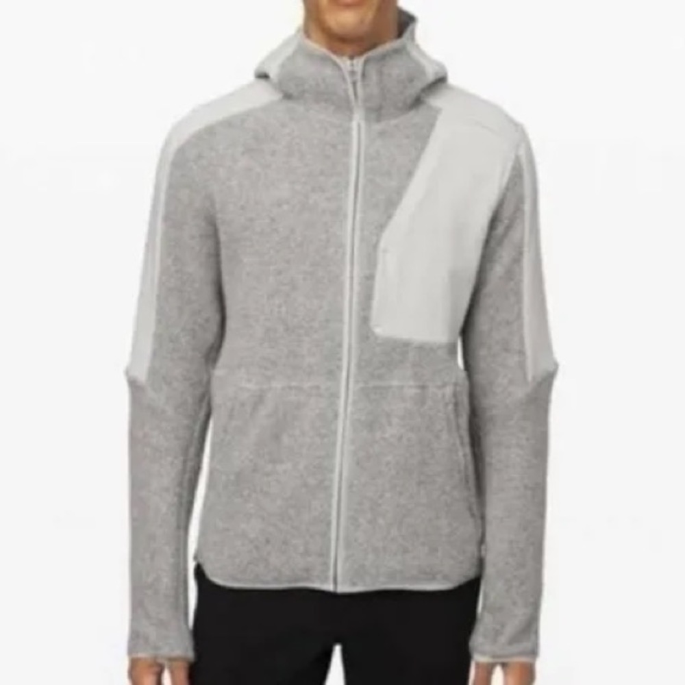 Lululemon Tundra Trek Full Zip jacket